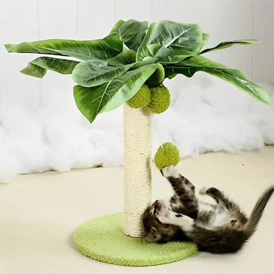 ARBRE A CHAT PALMIER | GRIFF'PALMIER