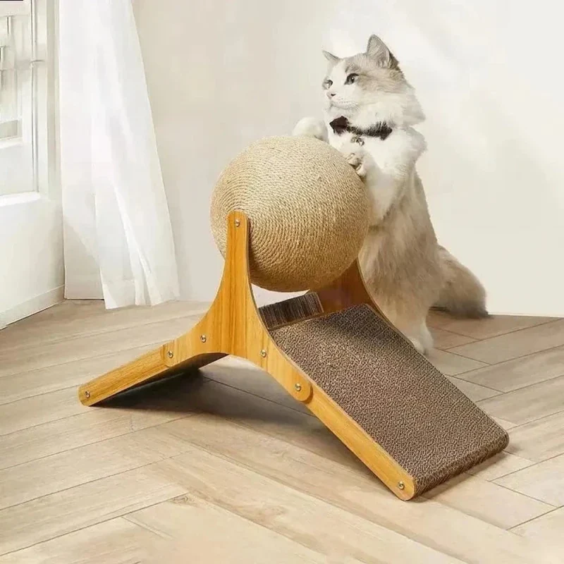 Planche à gratter avec boule - Anti-ennui | PlayBoard