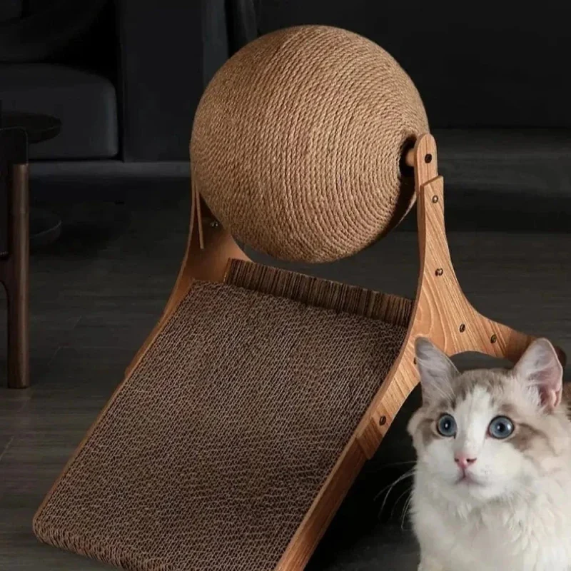 Planche à gratter avec boule - Anti-ennui | PlayBoard