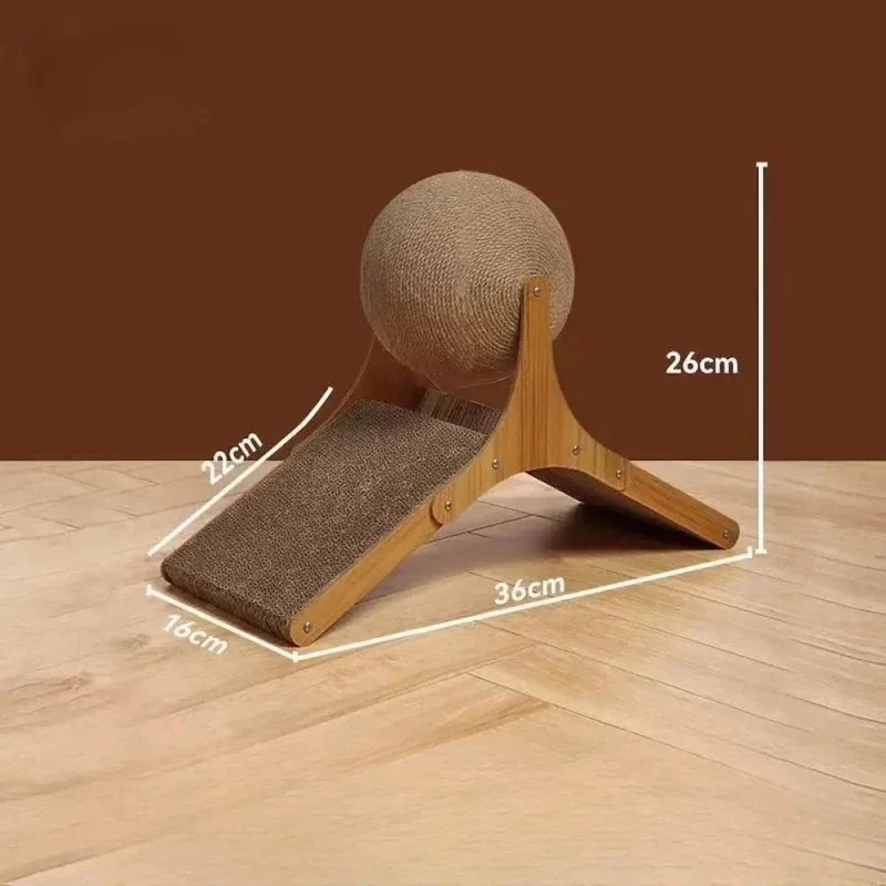 Planche à gratter avec boule - Anti-ennui | PlayBoard