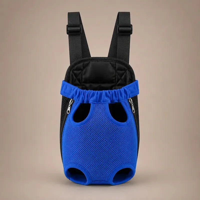 Sac à dos promenade chat - confort total | PawVia