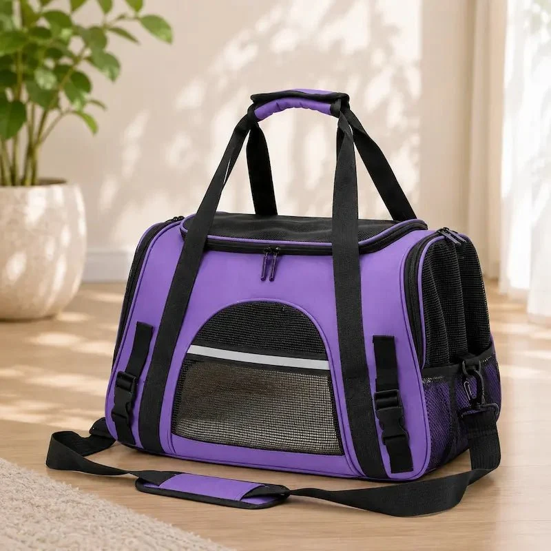 Sac de voyage pour chat - Déplacements sereins | TravelCat
