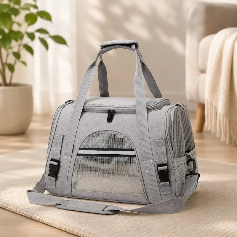 Sac de voyage pour chat - Déplacements sereins | TravelCat