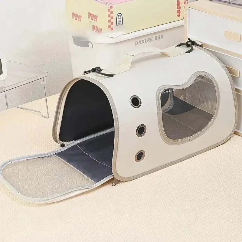 Sac de transport pour chaton - Voyage sans stress assuré | BabyCat