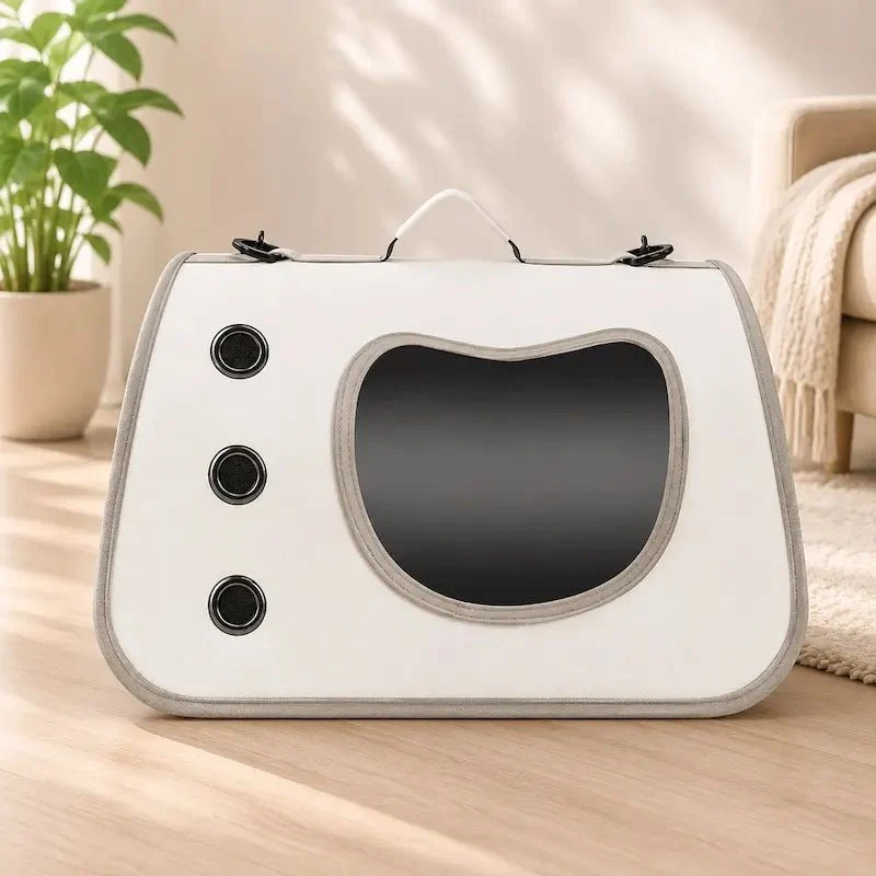 Sac de transport pour chaton - Voyage sans stress assuré | BabyCat