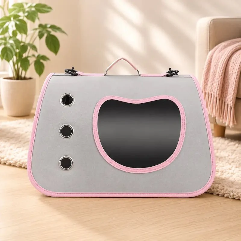 Sac de transport pour chaton - Voyage sans stress assuré | BabyCat