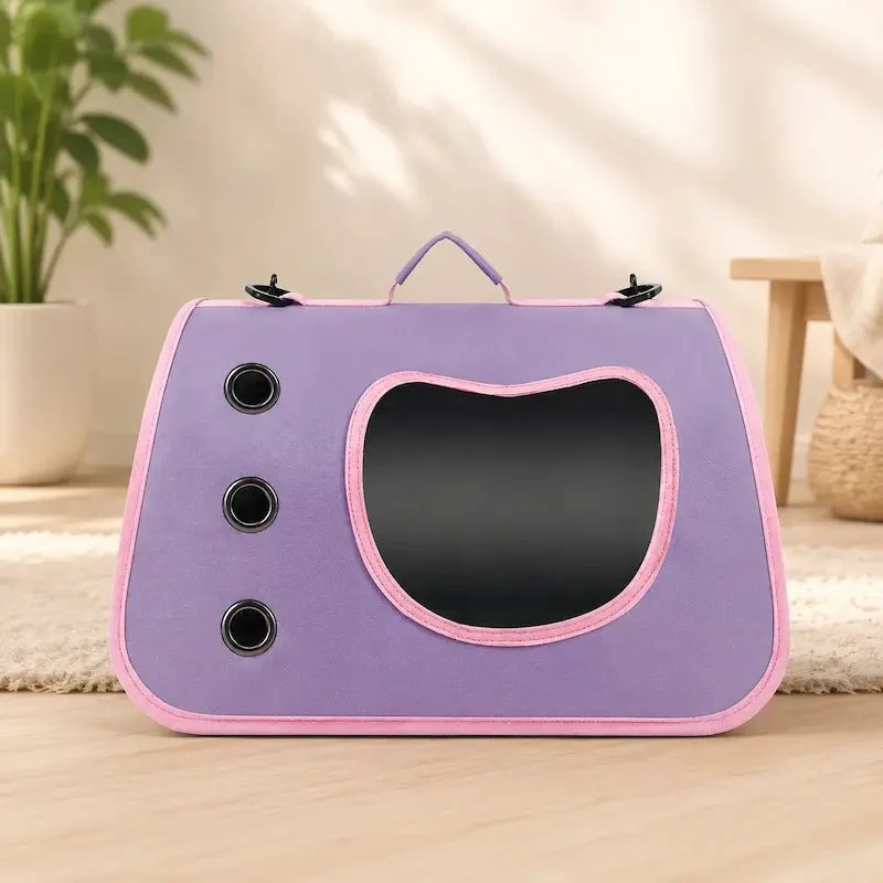 Sac de transport pour chaton - Voyage sans stress assuré | BabyCat