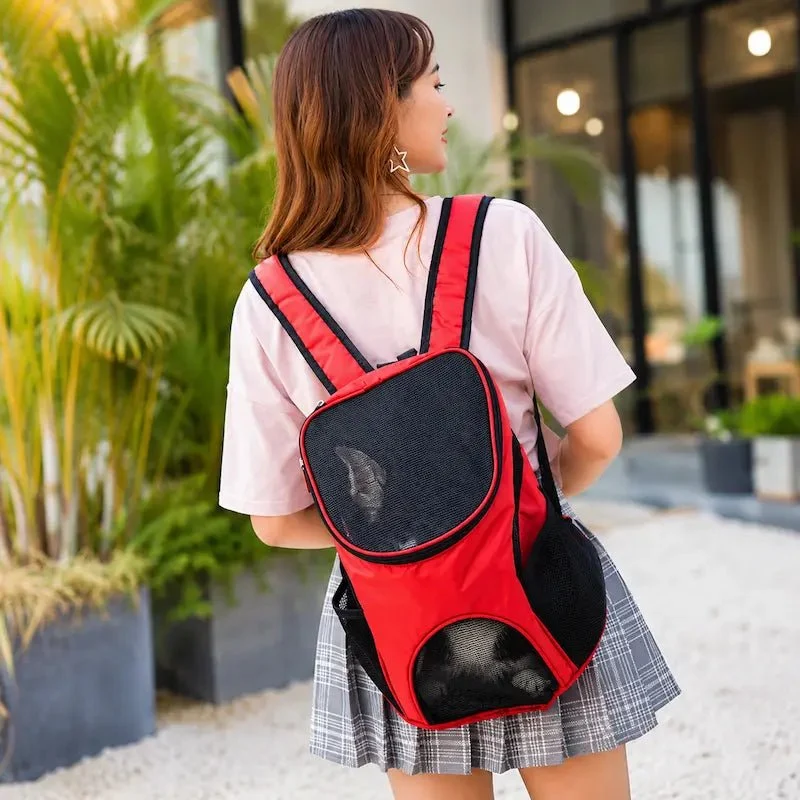 Sac à dos voyage chat – ultra confortable | TravelCat