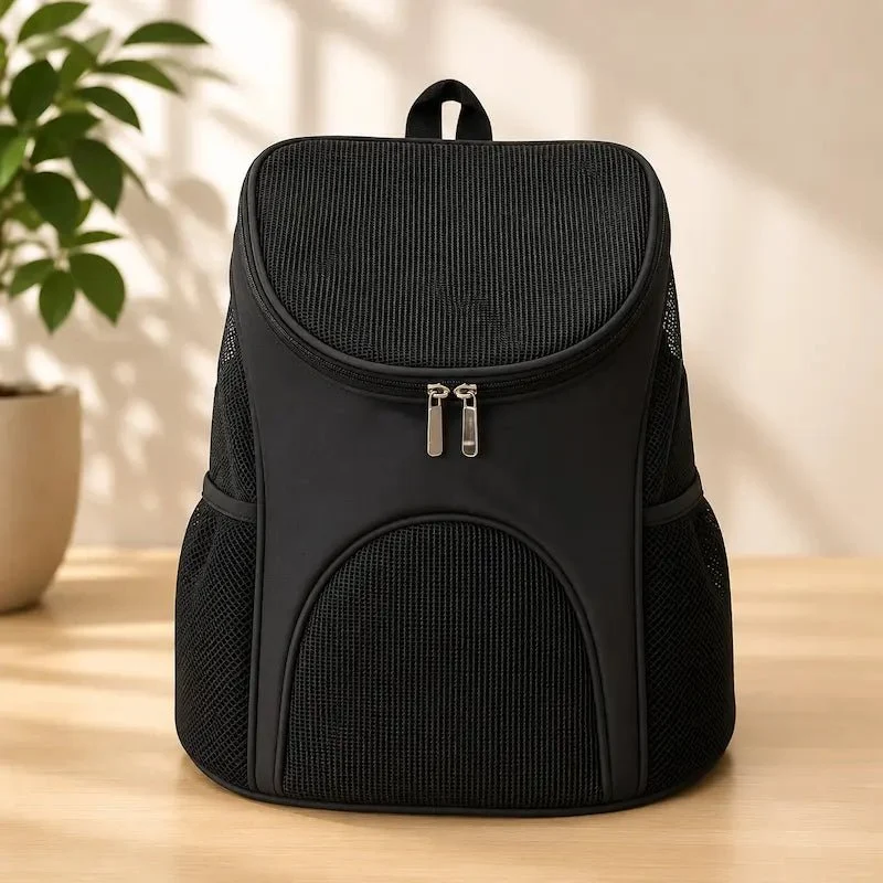 Sac à dos voyage chat – ultra confortable | TravelCat