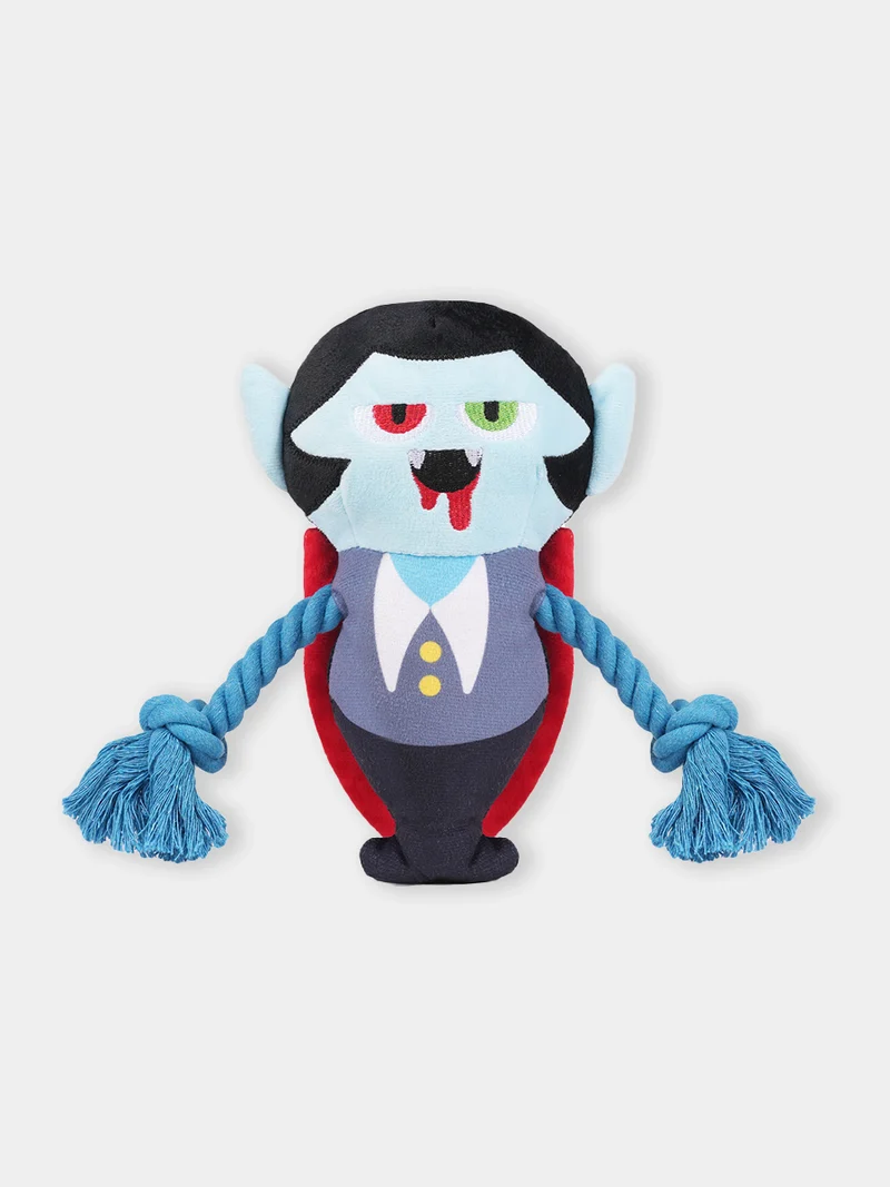 Jouet en peluche pour chien - Mr Dracula 🧛- HugSmart