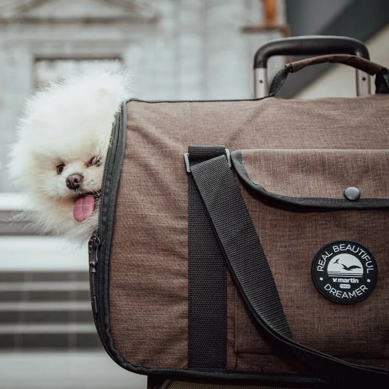 Sac tunnel chien chat - Real Dream -MARTIN SELLIER