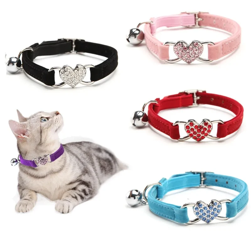 Collier en velours ajustable