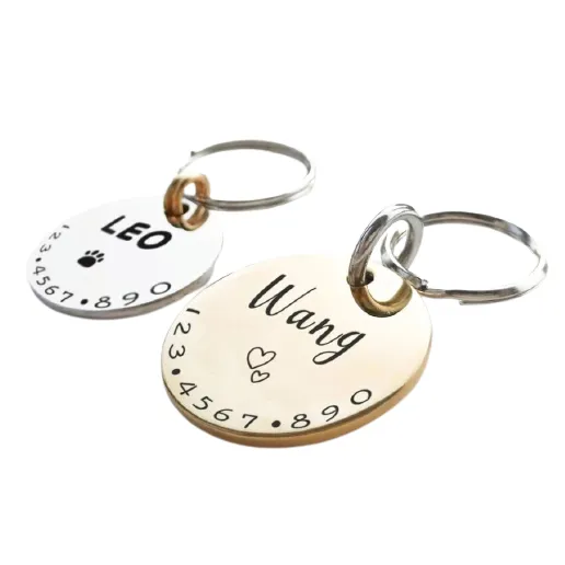 Médaille personnalisée luxe en laiton ou acier