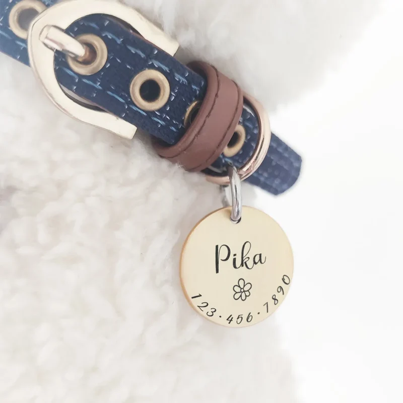 Médaille personnalisée luxe en laiton ou acier