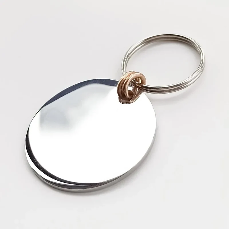 Médaille personnalisée luxe en laiton ou acier