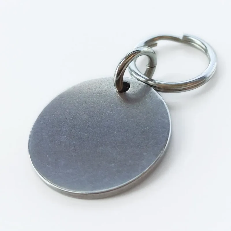 Médaille personnalisée luxe en laiton ou acier