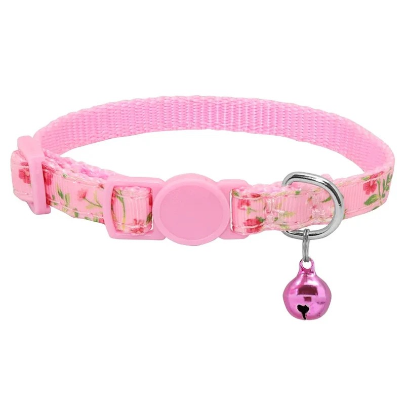 Collier anti-étranglement avec médaille poisson