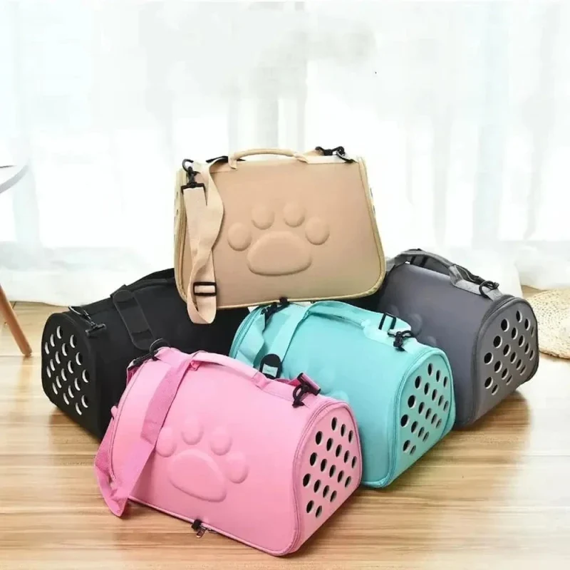 Sac de transport pour chat 7 kg - Support renforcé | SafeCarry