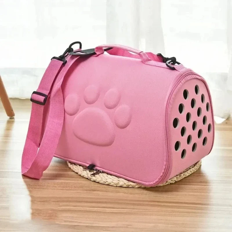 Sac de transport pour chat 7 kg - Support renforcé | SafeCarry