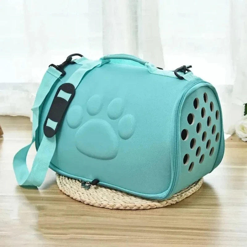 Sac de transport pour chat 7 kg - Support renforcé | SafeCarry
