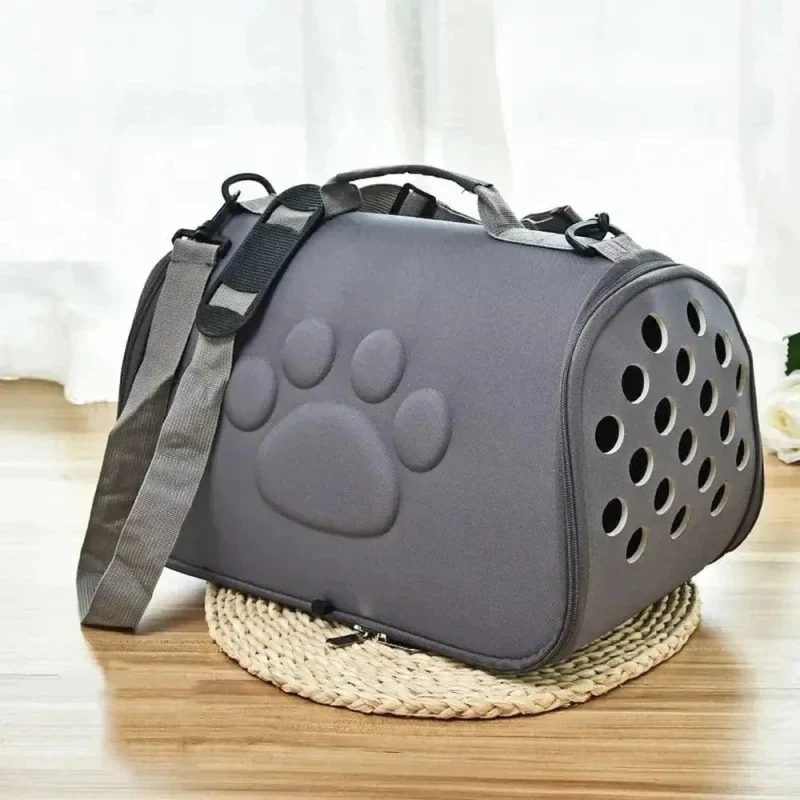 Sac de transport pour chat 7 kg - Support renforcé | SafeCarry
