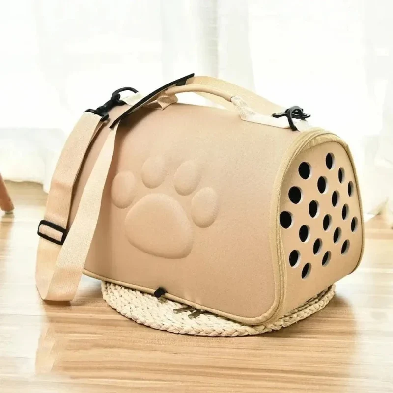 Sac de transport pour chat 7 kg - Support renforcé | SafeCarry