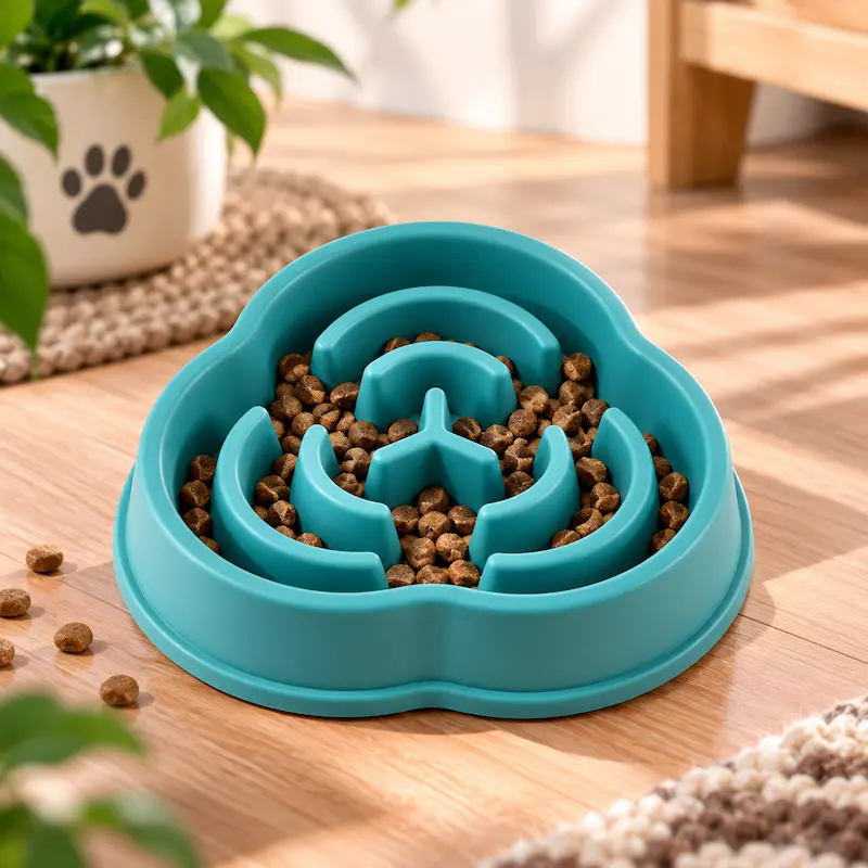 Gamelle ludique chat - Jeu & repas | PlayBowl