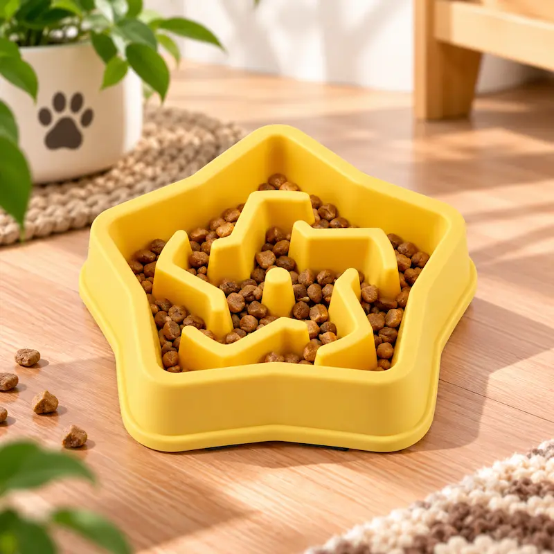 Gamelle ludique chat - Jeu & repas | PlayBowl