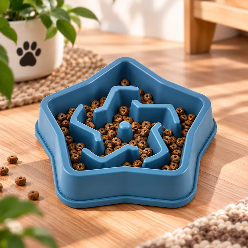Gamelle ludique chat - Jeu & repas | PlayBowl