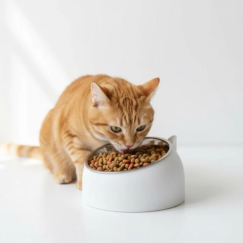 Gamelle Chat Surélevée - ErgoBowl
