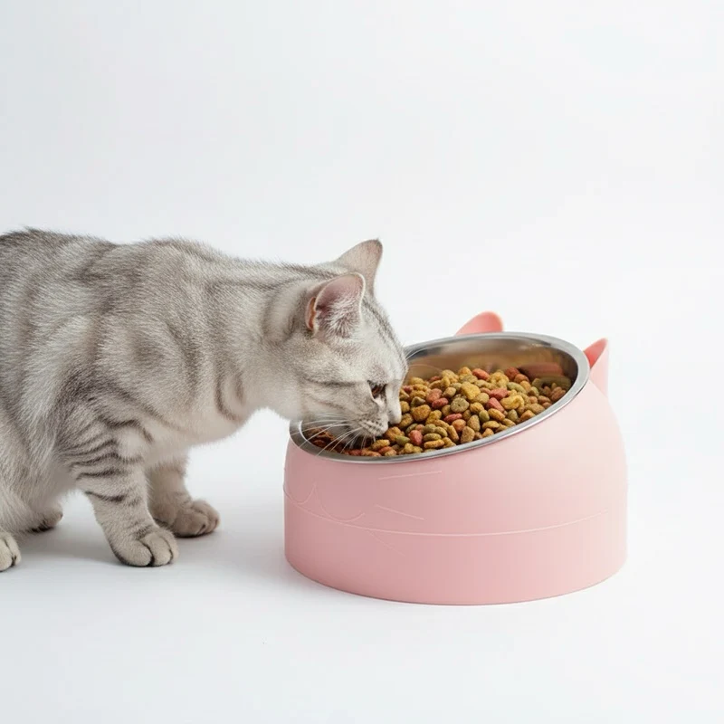 Gamelle Chat Surélevée - ErgoBowl