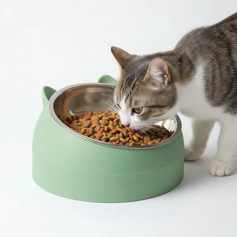 Gamelle Chat Surélevée - ErgoBowl