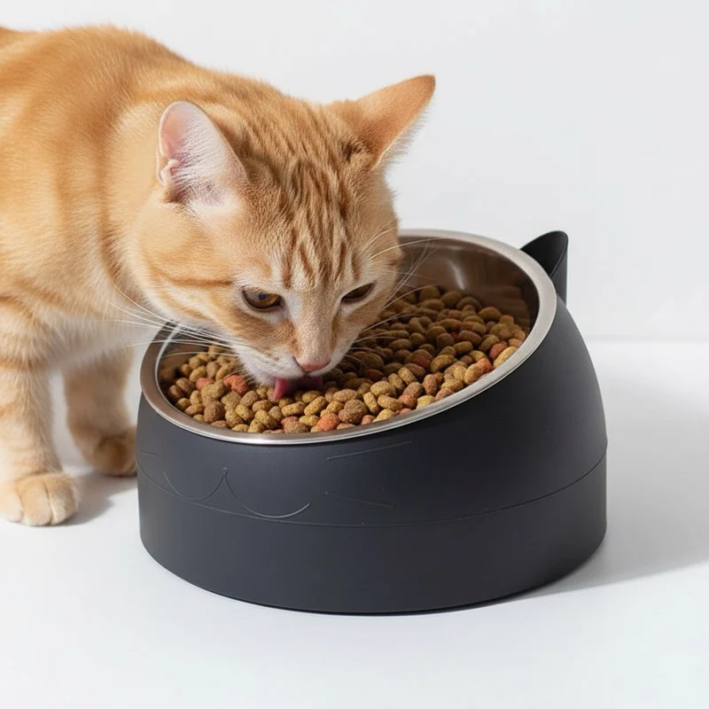 Gamelle Chat Surélevée - ErgoBowl
