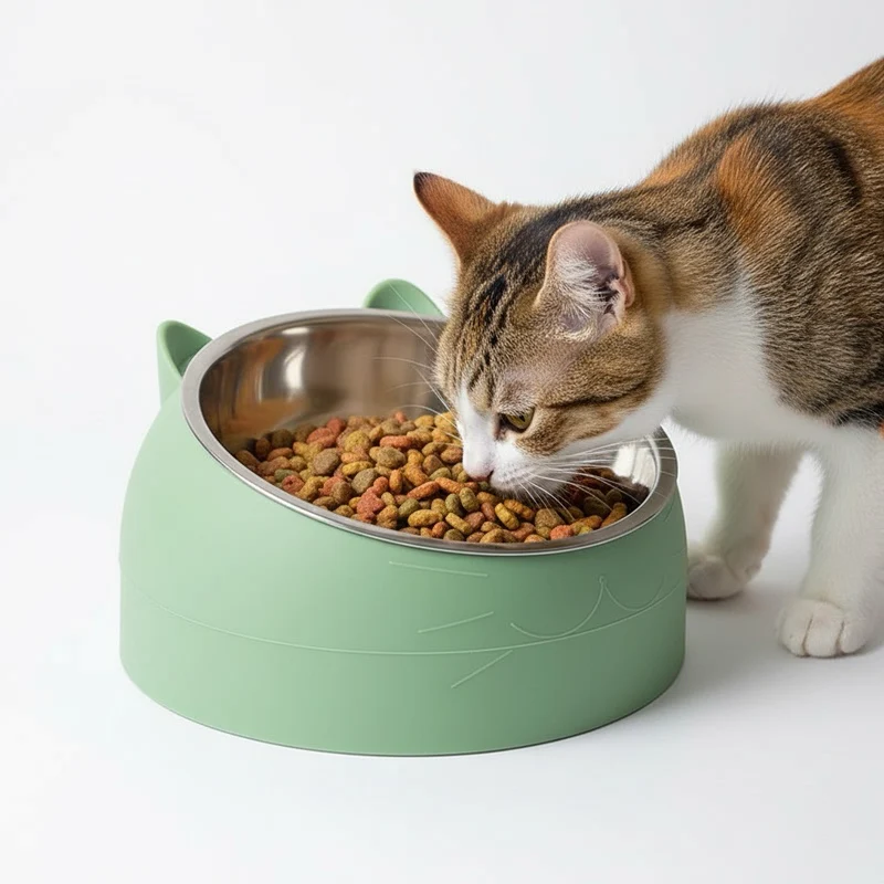 Gamelle Chat Surélevée - ErgoBowl