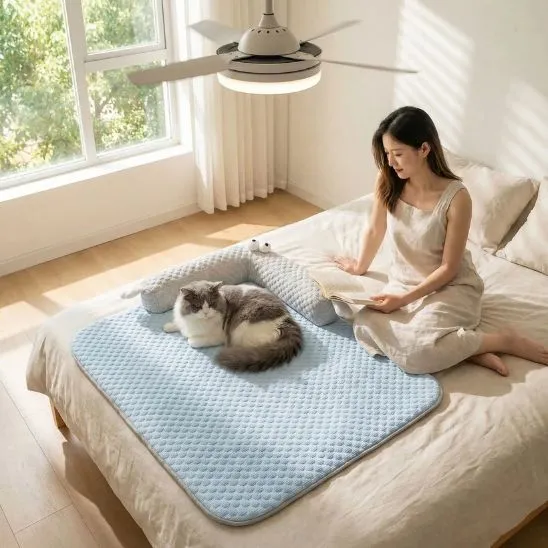 TAPIS REFRIGERANT CHAT | Félin'Ice