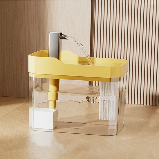 Fontaine à Eau pour Chat | Silentflow