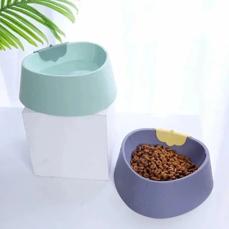 Gamelle ergonomique chat - Posture idéale | ErgoBowl