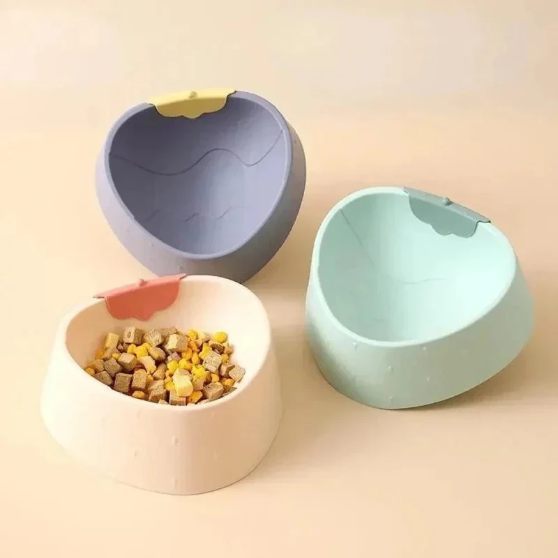 Gamelle ergonomique chat - Posture idéale | ErgoBowl