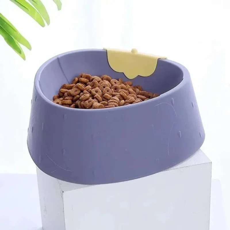 Gamelle ergonomique chat - Posture idéale | ErgoBowl