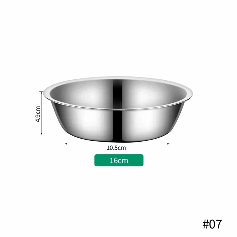 Bol en inox pour chat - Hygiène maximale | SteelBowl
