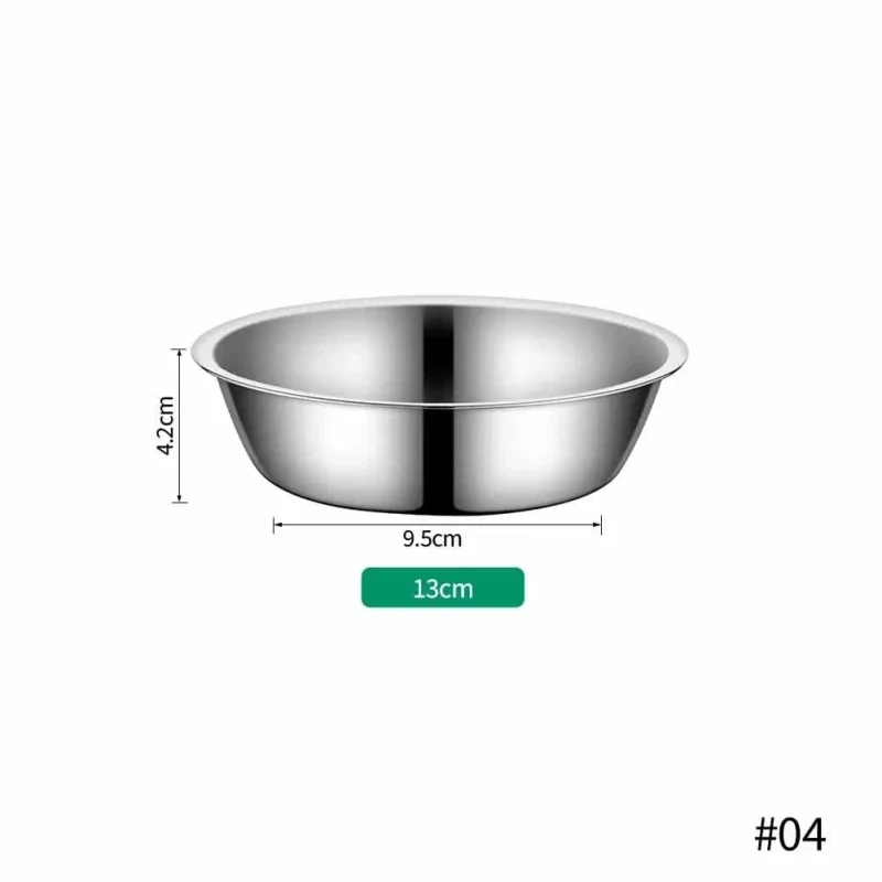 Bol en inox pour chat - Hygiène maximale | SteelBowl