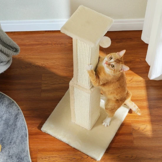 Griffoir chat - Poteau sisal - NekoKi™