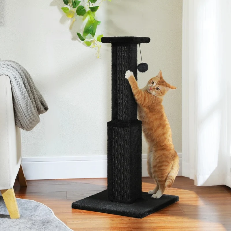 Griffoir chat - Poteau sisal - NekoKi™