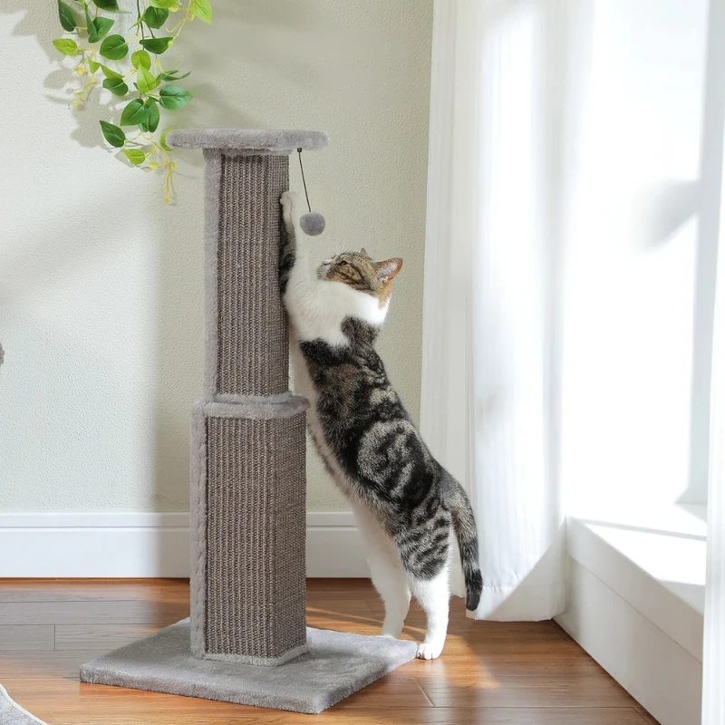 Griffoir chat - Poteau sisal - NekoKi™