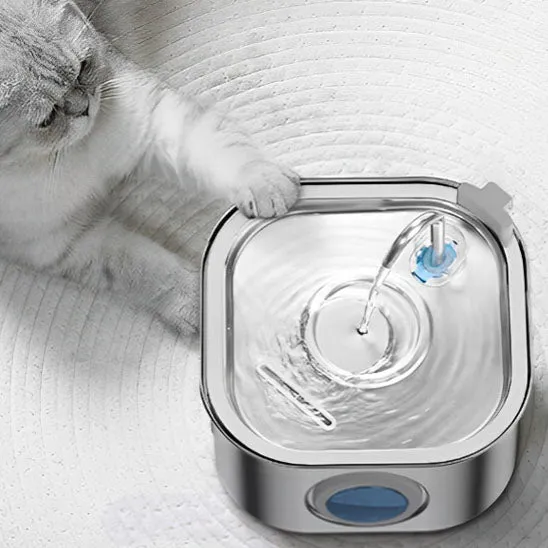 Fontaine à eau pour chat - AquaChat