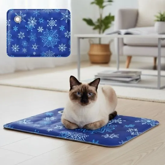 Tapis rafraîchissant pour chat | Cocon Fraîcheur
