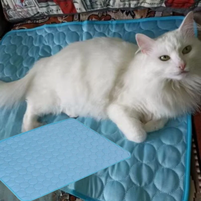 Tapis frais pour chat | Repos Fraicheur