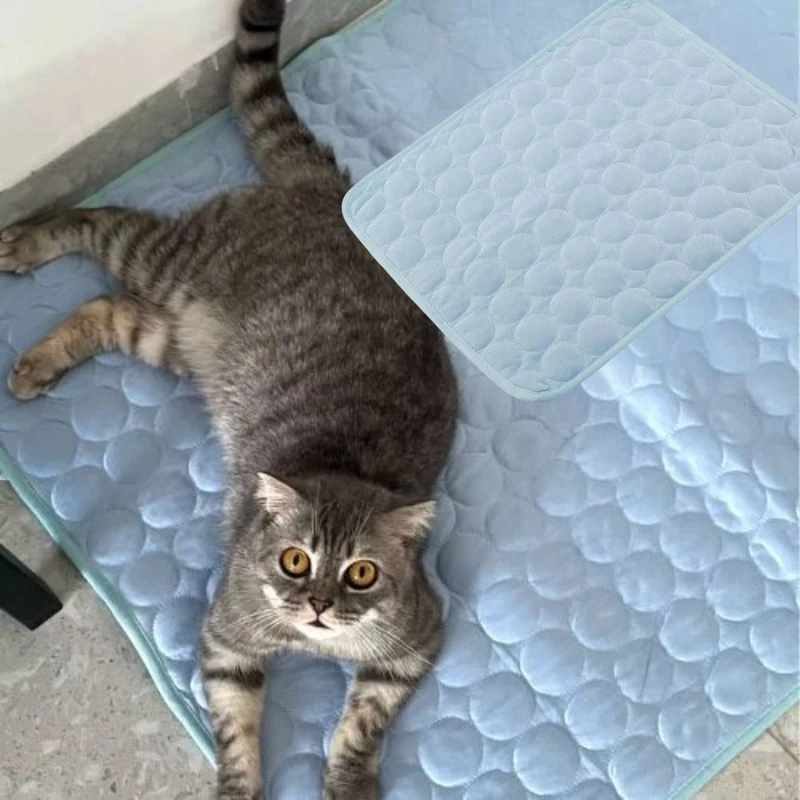 Tapis frais pour chat | Repos Fraicheur