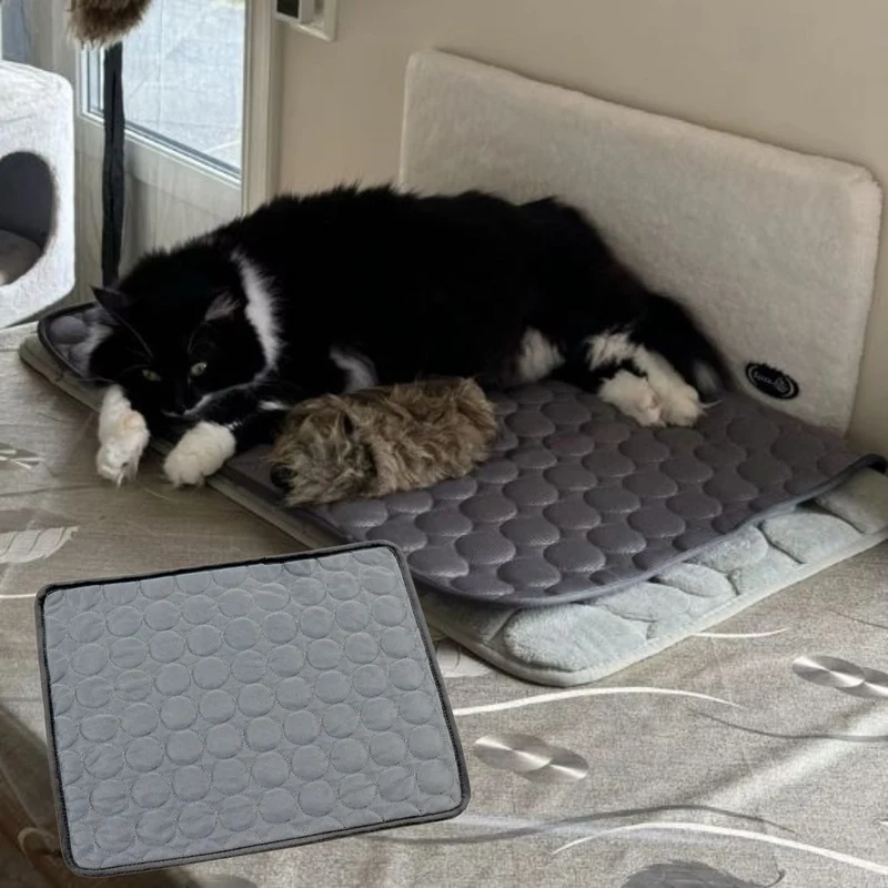 Tapis frais pour chat | Repos Fraicheur