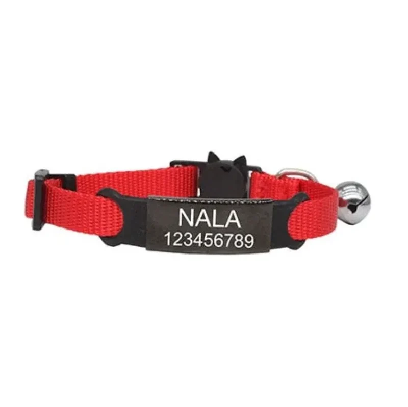 Collier anti-étranglement à personnaliser